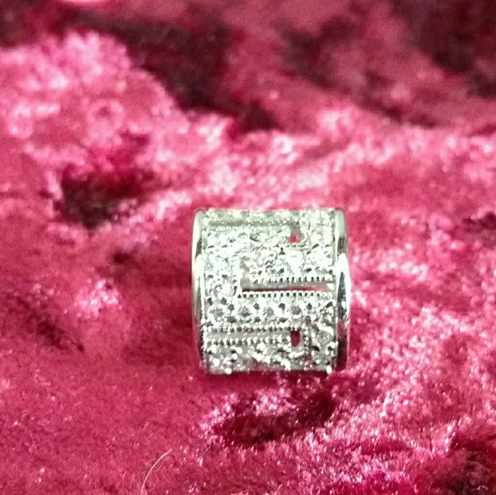 Helene Barrel Pendant
